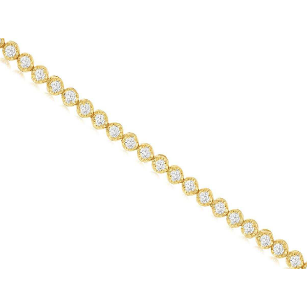 14K Yellow Gold Other Bracelet Blue Water Jewelers Saint Augustine, FL