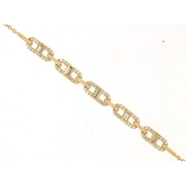 14K Yellow Gold Other Bracelet Blue Water Jewelers Saint Augustine, FL