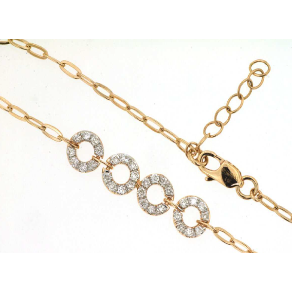 14K Yellow Gold Other Bracelet Blue Water Jewelers Saint Augustine, FL