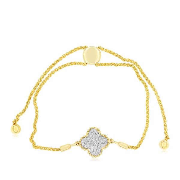 14K Yellow Gold Other Bracelet Blue Water Jewelers Saint Augustine, FL