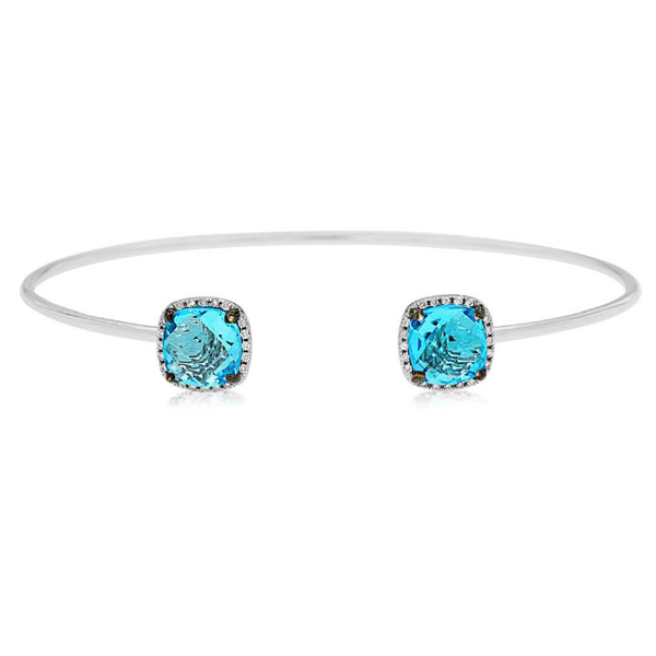14K White Gold Other Bracelet Blue Water Jewelers Saint Augustine, FL