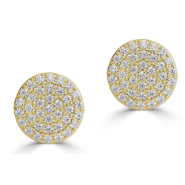 14K Yellow Gold Other Earrings Blue Water Jewelers Saint Augustine, FL