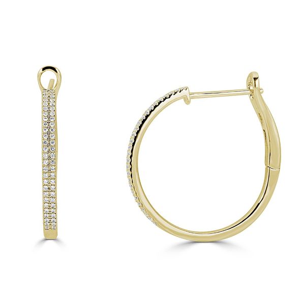14K Yellow Gold Other Earrings Blue Water Jewelers Saint Augustine, FL