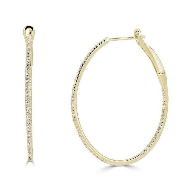 14K Yellow Gold Other Earrings Blue Water Jewelers Saint Augustine, FL