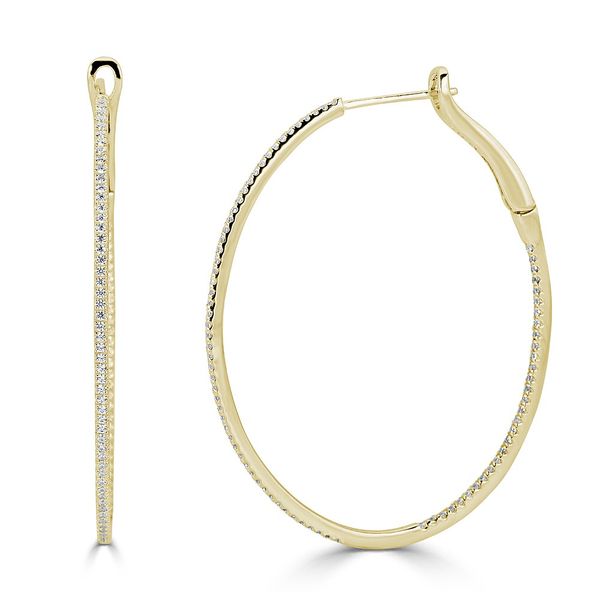 14K Yellow Gold Other Earrings Blue Water Jewelers Saint Augustine, FL