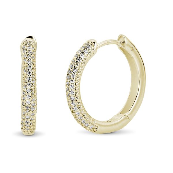 14K Yellow Gold Other Earrings Blue Water Jewelers Saint Augustine, FL
