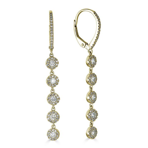 14K Yellow Gold Other Earrings Blue Water Jewelers Saint Augustine, FL