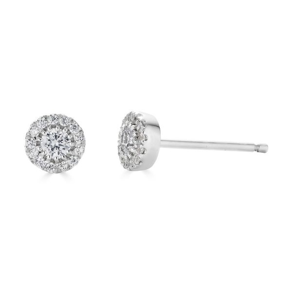 14K White Gold Other Earrings Blue Water Jewelers Saint Augustine, FL