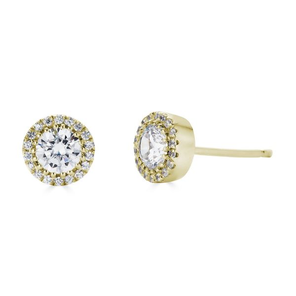 14K Yellow Gold Other Earrings Blue Water Jewelers Saint Augustine, FL