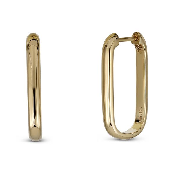 14K Yellow Gold Other Earrings Blue Water Jewelers Saint Augustine, FL
