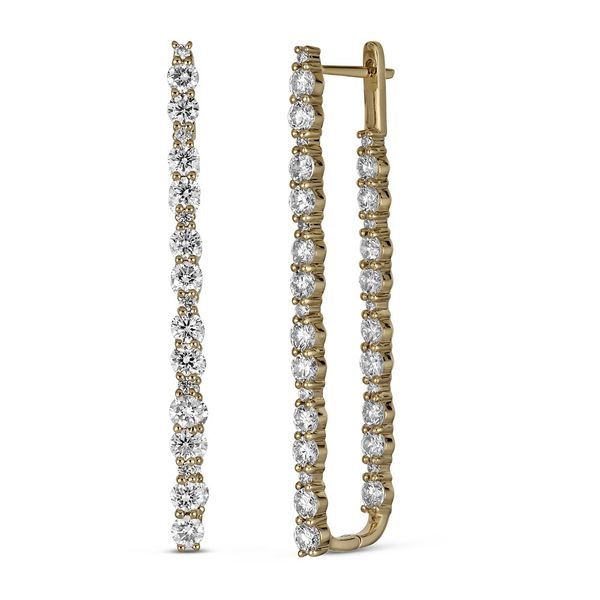 14K Yellow Gold Other Earrings Blue Water Jewelers Saint Augustine, FL