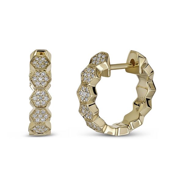 14K Yellow Gold Other Earrings Blue Water Jewelers Saint Augustine, FL