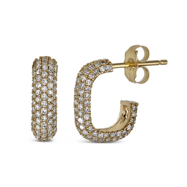 14K Yellow Gold Other Earrings Blue Water Jewelers Saint Augustine, FL