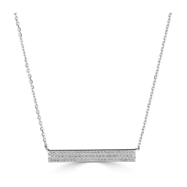 14K White Gold Other Necklace Blue Water Jewelers Saint Augustine, FL