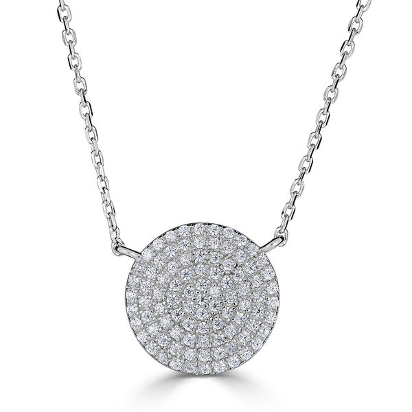 14K White Gold Other Necklace Blue Water Jewelers Saint Augustine, FL
