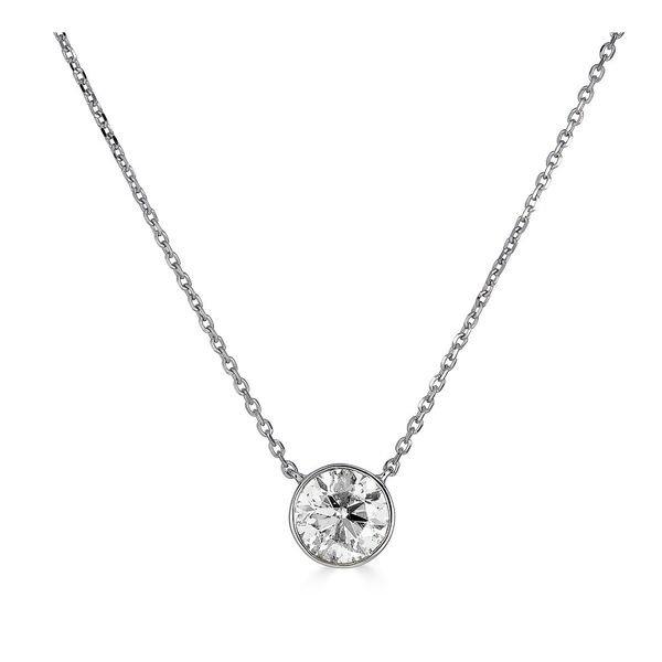 14K White Gold Other Necklace Blue Water Jewelers Saint Augustine, FL