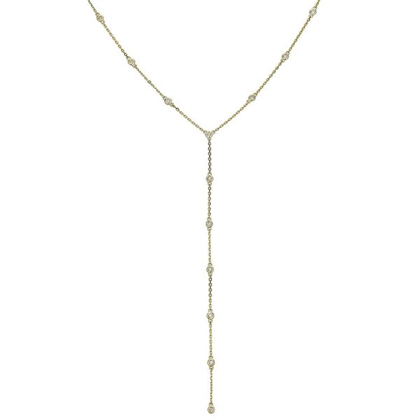 14K Yellow Gold Other Necklace Blue Water Jewelers Saint Augustine, FL