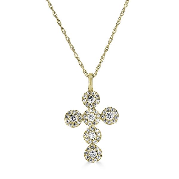 14K Yellow Gold Other Necklace Blue Water Jewelers Saint Augustine, FL