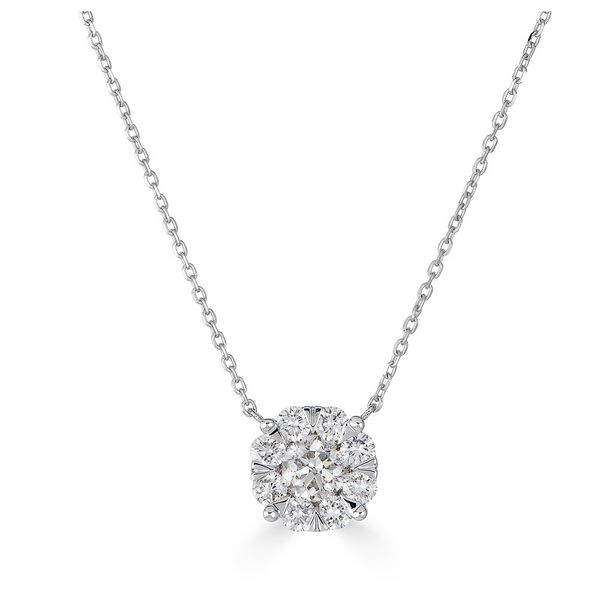 14K White Gold Other Necklace Blue Water Jewelers Saint Augustine, FL