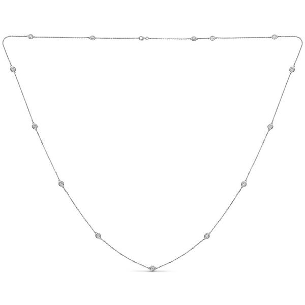 14K White Gold Other Necklace Blue Water Jewelers Saint Augustine, FL