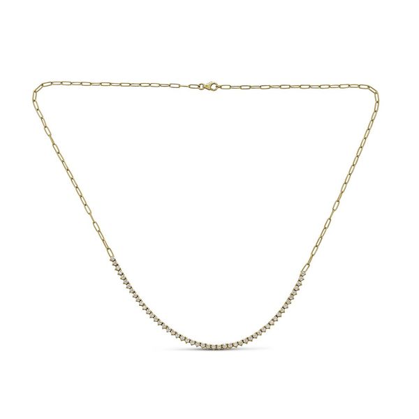 14K Yellow Gold Other Necklace Blue Water Jewelers Saint Augustine, FL