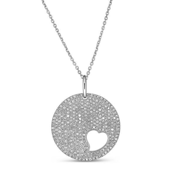 14K White Gold Other Necklace Blue Water Jewelers Saint Augustine, FL