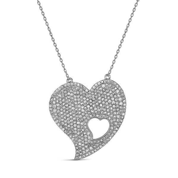 14K White Gold Other Necklace Blue Water Jewelers Saint Augustine, FL