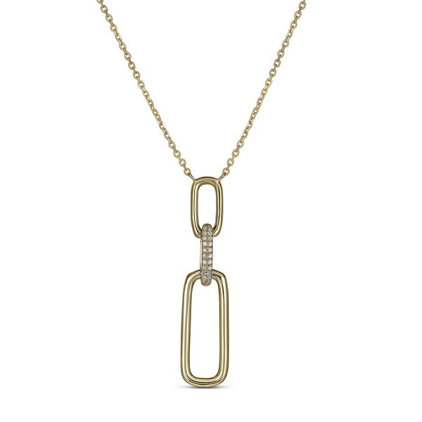 14K Yellow Gold Other Necklace Blue Water Jewelers Saint Augustine, FL