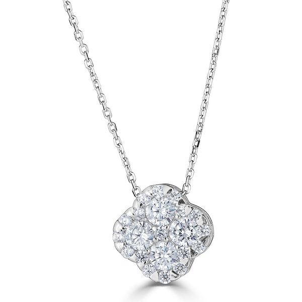 14K White Gold Other Necklace Blue Water Jewelers Saint Augustine, FL