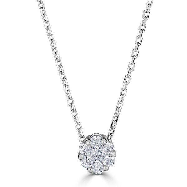 14K White Gold Other Necklace Blue Water Jewelers Saint Augustine, FL