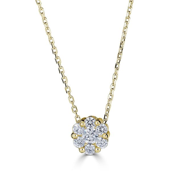14K Yellow Gold Other Necklace Blue Water Jewelers Saint Augustine, FL