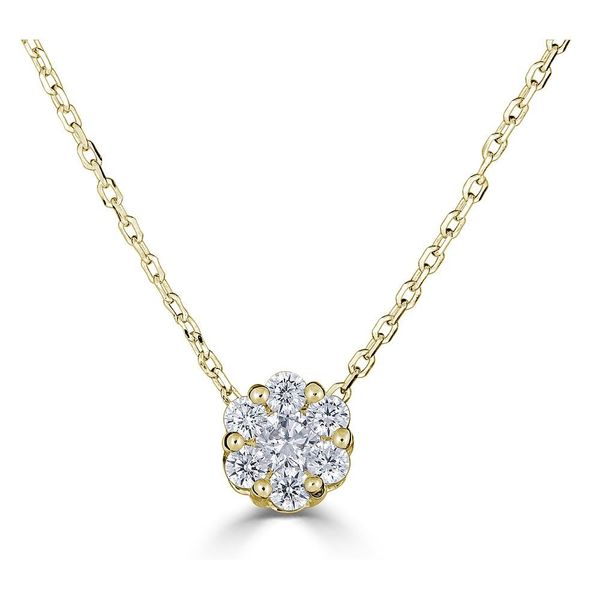 14K Yellow Gold Other Necklace Blue Water Jewelers Saint Augustine, FL