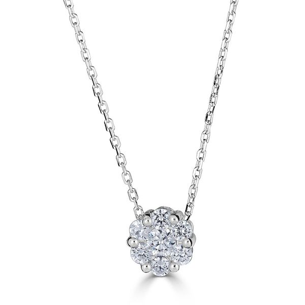 14K White Gold Other Necklace Blue Water Jewelers Saint Augustine, FL