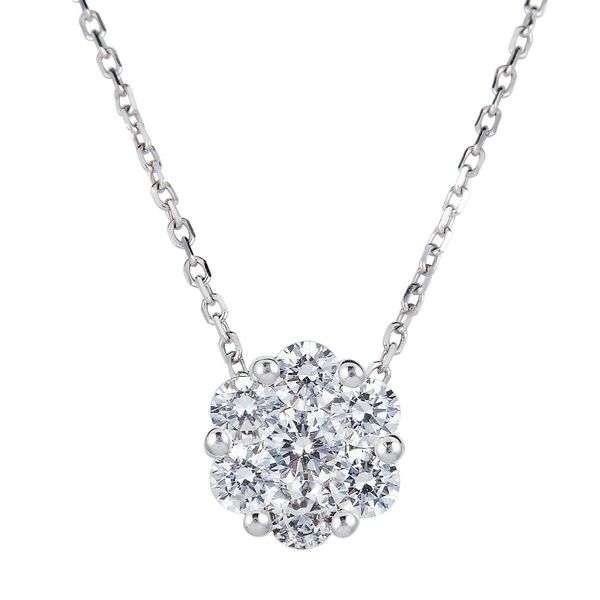 14K White Gold Other Necklace Blue Water Jewelers Saint Augustine, FL