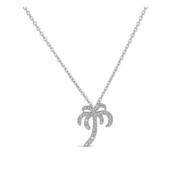 14K White Gold Other Necklace Blue Water Jewelers Saint Augustine, FL