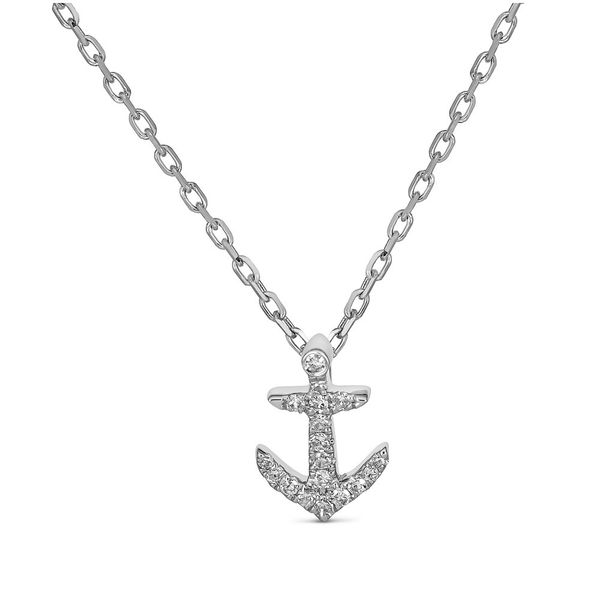 14K White Gold Other Necklace Blue Water Jewelers Saint Augustine, FL