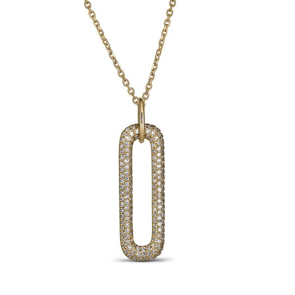 14K Yellow Gold Other Necklace Blue Water Jewelers Saint Augustine, FL