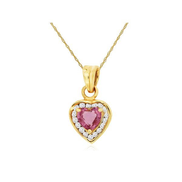 14K Yellow Gold Other Necklace Blue Water Jewelers Saint Augustine, FL