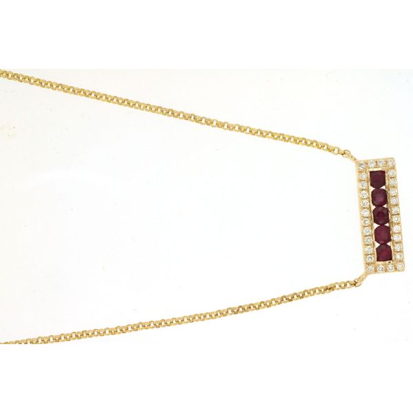 14K Yellow Gold Other Necklace Blue Water Jewelers Saint Augustine, FL