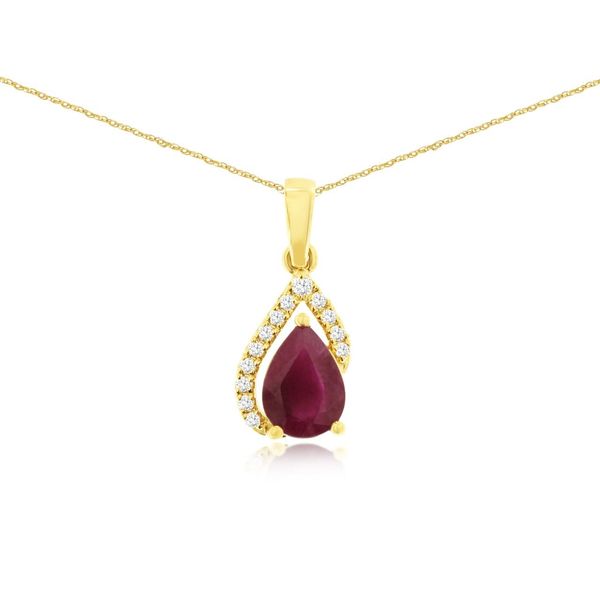 14K Yellow Gold Other Necklace Blue Water Jewelers Saint Augustine, FL