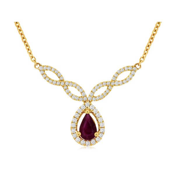 14K Yellow Gold Other Necklace Blue Water Jewelers Saint Augustine, FL