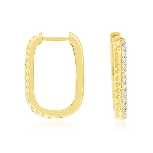 14K Yellow Gold Other Earrings Blue Water Jewelers Saint Augustine, FL