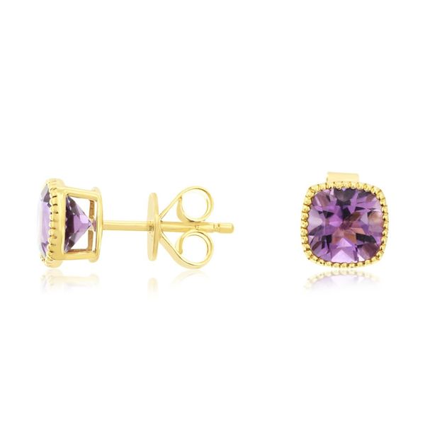 14K Yellow Gold Other Earrings Blue Water Jewelers Saint Augustine, FL