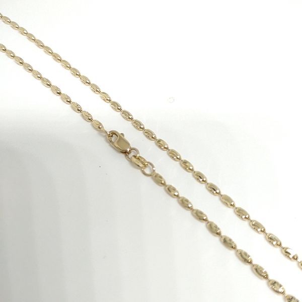14K Yellow Gold Other Chain Blue Water Jewelers Saint Augustine, FL