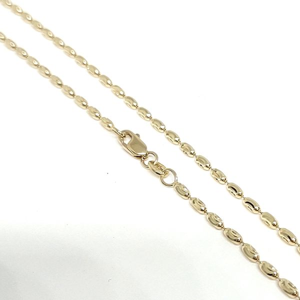 14K Yellow Gold Other Chain Blue Water Jewelers Saint Augustine, FL