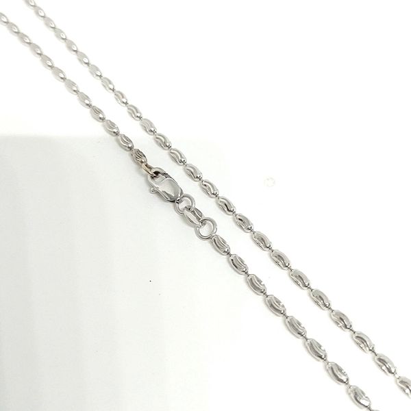 14K White Gold Other Chain Blue Water Jewelers Saint Augustine, FL