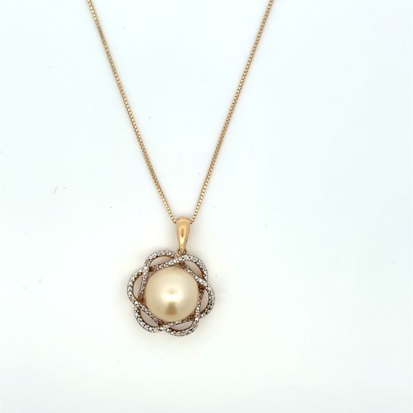 Sterling Silver Other Pendant Blue Water Jewelers Saint Augustine, FL