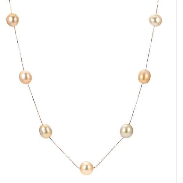 14K Yellow Gold Other Necklace Blue Water Jewelers Saint Augustine, FL