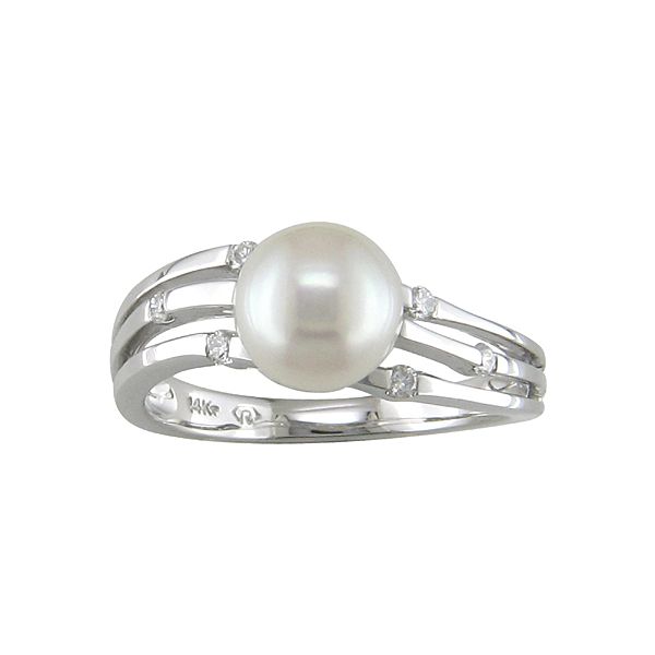 14K White Gold Other Ring Blue Water Jewelers Saint Augustine, FL