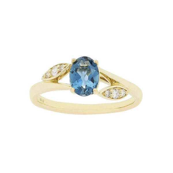 14K Yellow Gold Other Ring Blue Water Jewelers Saint Augustine, FL